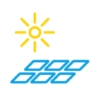 icon solar-panels